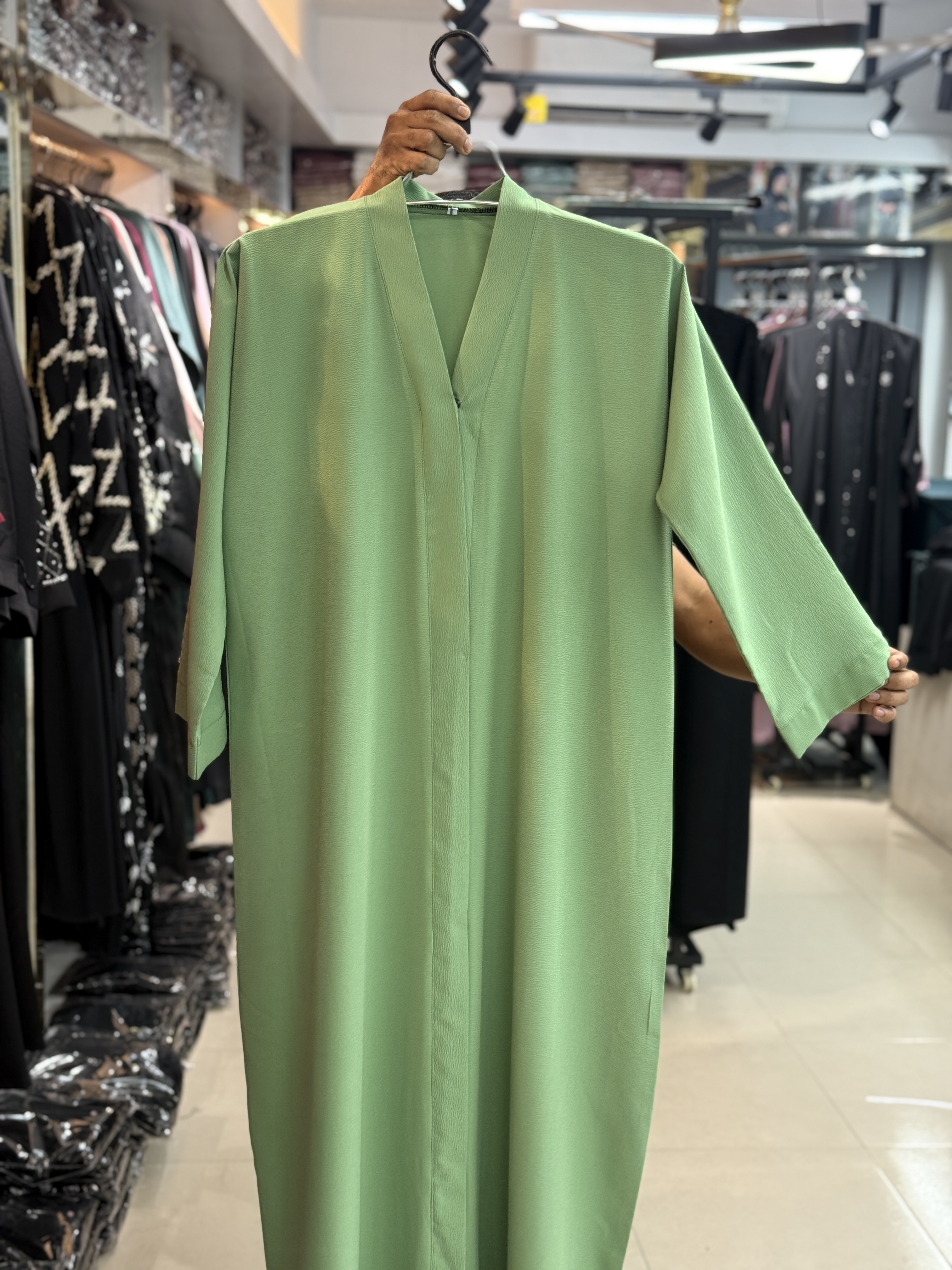 Jabran cotton fabric plan Borka